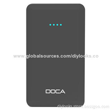 8,000mAh Jump Starter Car Power Bank for Mobile PhonesNew